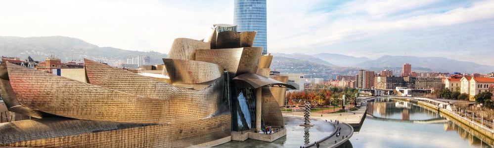 Bilbao-Guggenheim-Museum